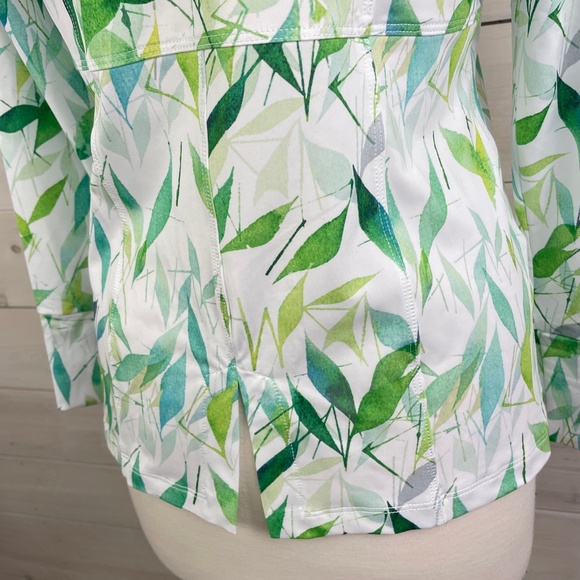 Amy Sport JEMS Fairway Green Athletic Golf Tennis Jacket - NWT - Picture 4 of 9